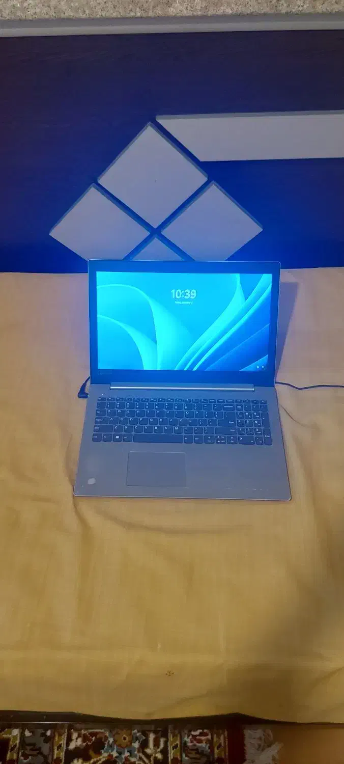 لپتاپ لنوو ideapad 320|رایانه همراه|شاهرود, |دیوار