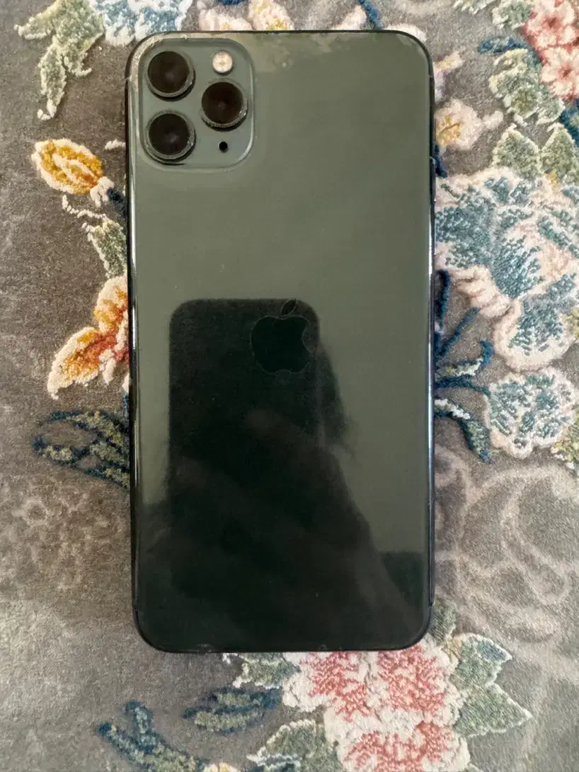 اپل iPhone 11 Pro Max با حافظهٔ ۲۵۶ گیگابایت|موبایل|سمنان, |دیوار
