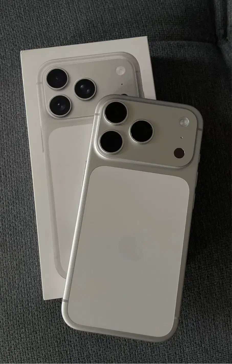 iphone 17 pro|موبایل|تهران, فردوسی|دیوار