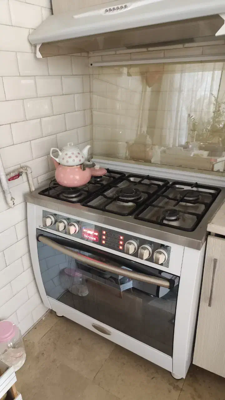 اجاق گاز تاکنو سالم و نو|اجاق گاز و لوازم برقی پختوپز|تهران, منیریه|دیوار