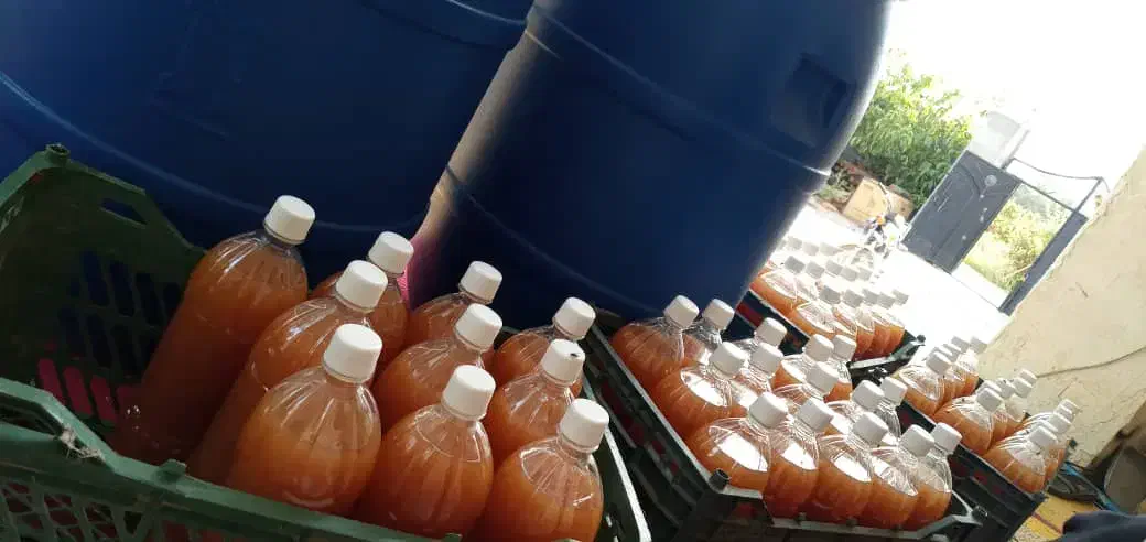 سرکه سیب 2ساله کاملا اورگانیک و طبیعی|خوردنی و آشامیدنی|تهران, جوادیه|دیوار