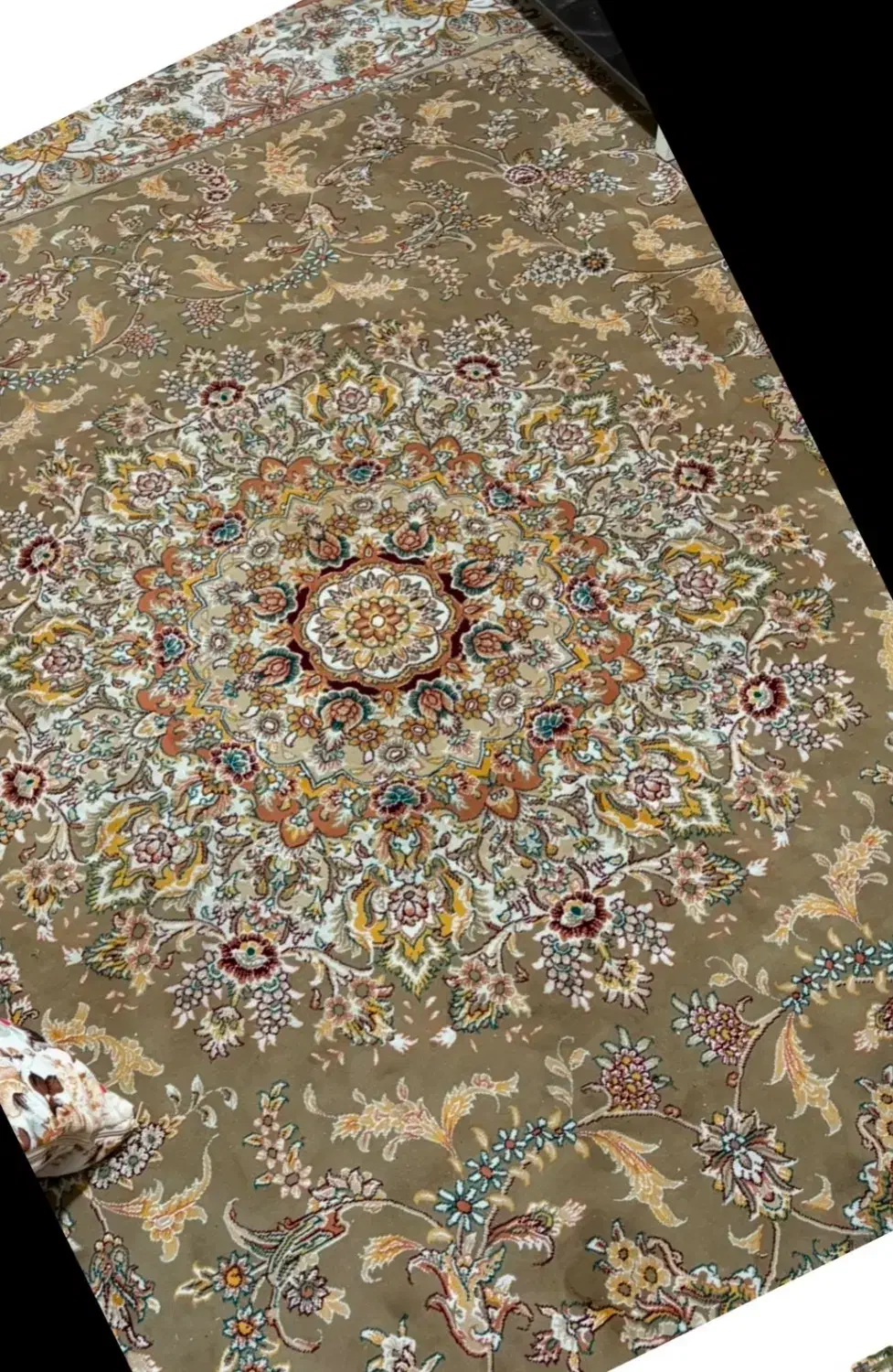 فرش|فرش|شیراز, شهرک فرهنگیان|دیوار