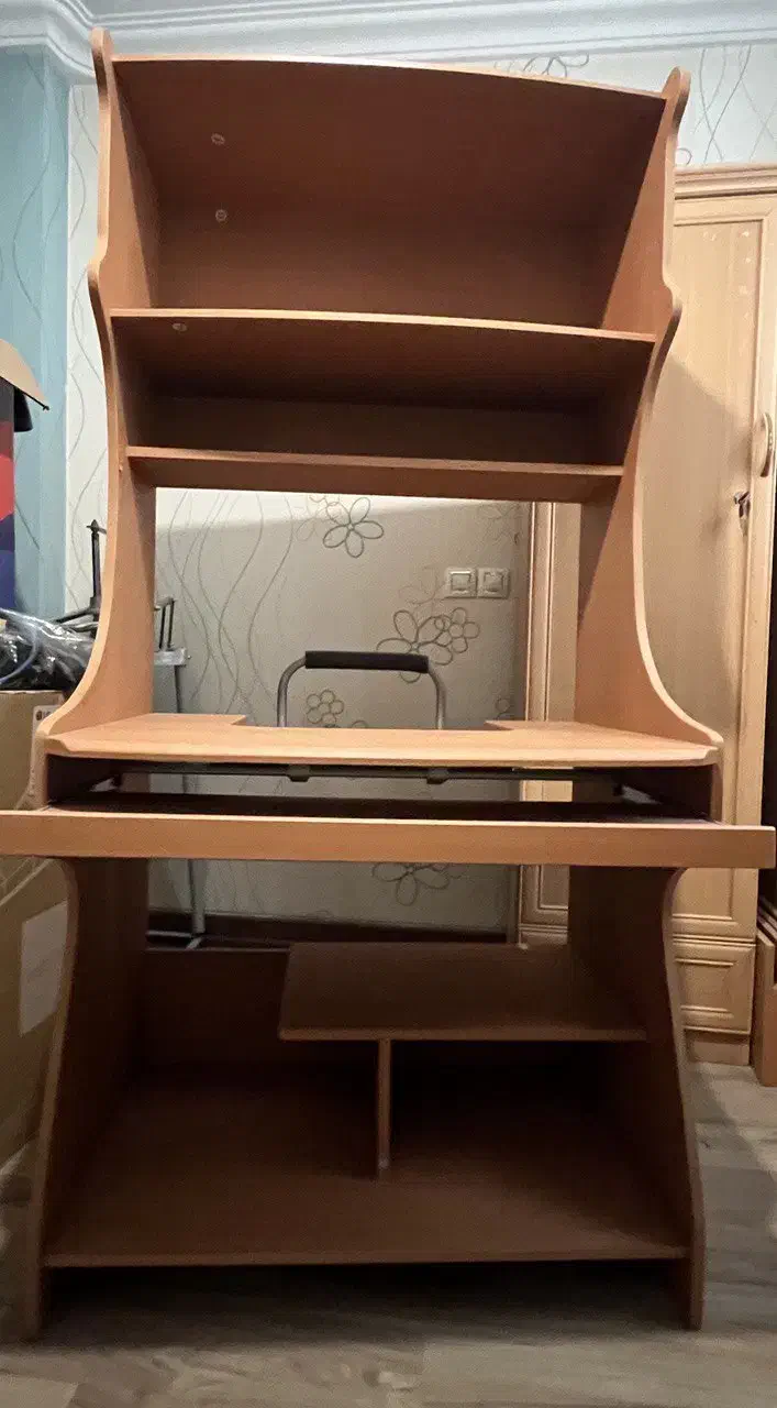 میز کامپیوتر|میز تحریر و کامپیوتر|همدان, |دیوار