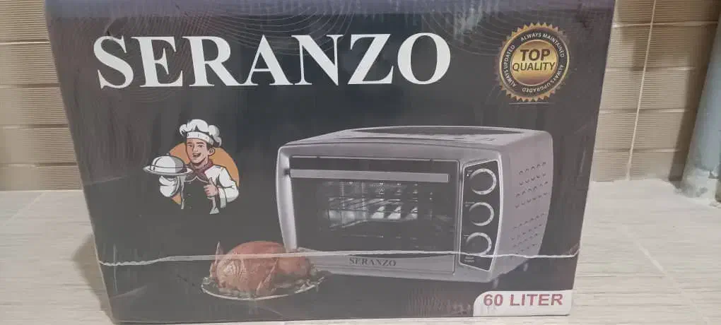 همه نو نو داخل کارتن|اجاق گاز و لوازم برقی پخت‌وپز|زرند, |دیوار