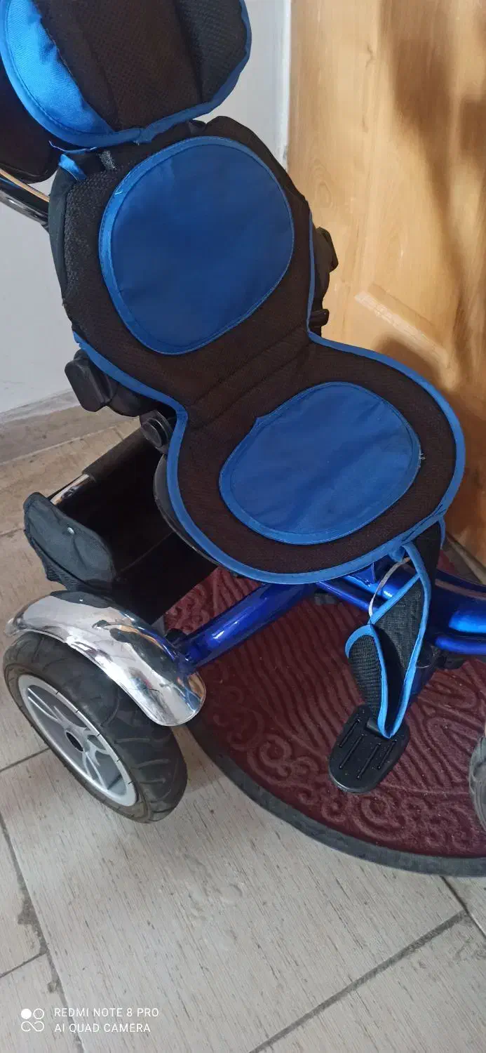 سه چرخه|دوچرخه، اسکیت، اسکوتر|فردیس, شهرک ارم|دیوار