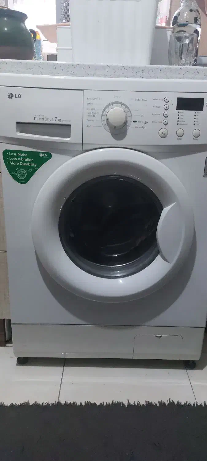 لباسشویی|ماشین لباسشویی و خشک‌کن لباس|تهران, وحیدیه|دیوار