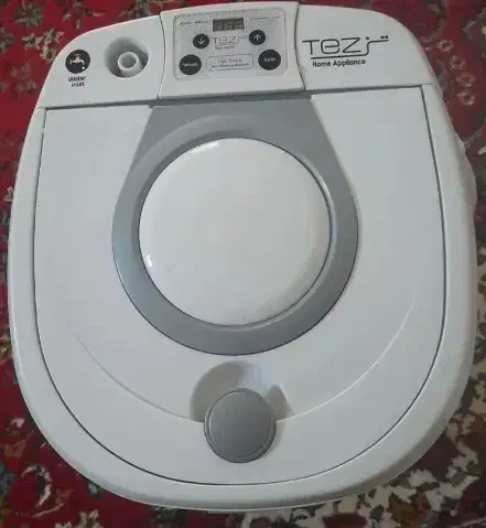 مینی واش نیاز ب تعمیر|ماشین لباسشویی و خشککن لباس|زابل, |دیوار