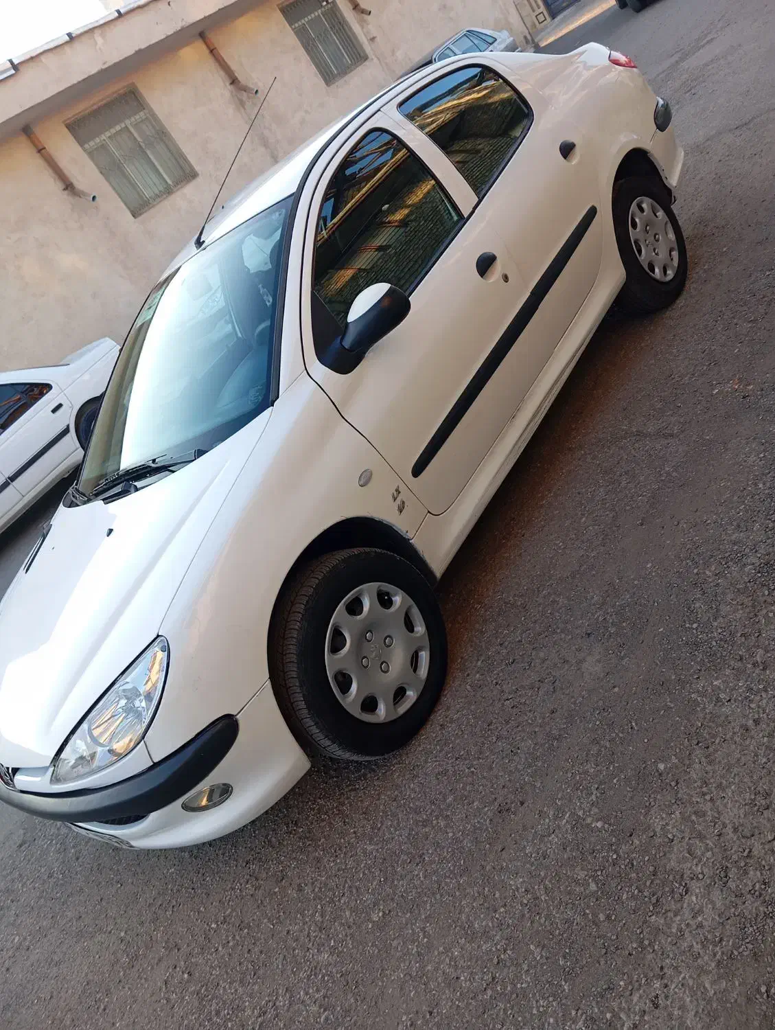 206اس دی|خودرو سواری و وانت|سیرجان, |دیوار