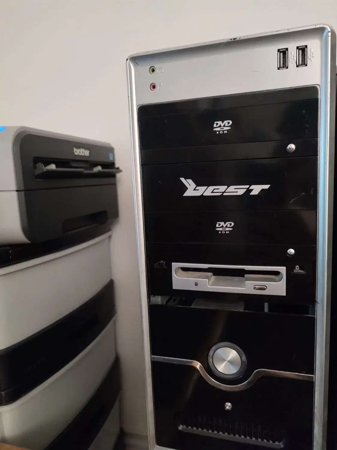 کیس جدید|رایانه رومیزی|شیراز, عادل آباد|دیوار