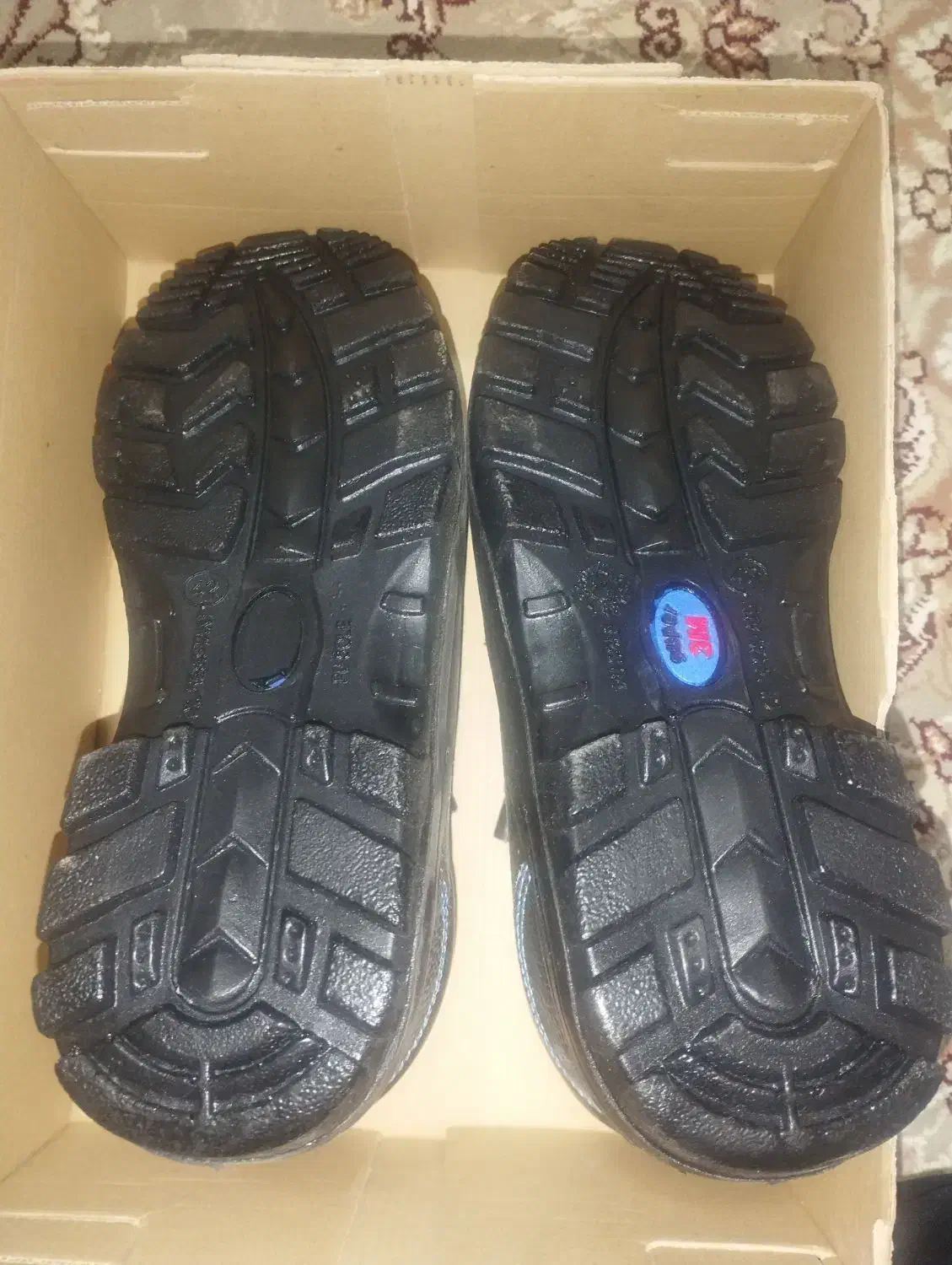 کفش کار|کیف، کفش، کمربند|ورامین, ورامین|دیوار