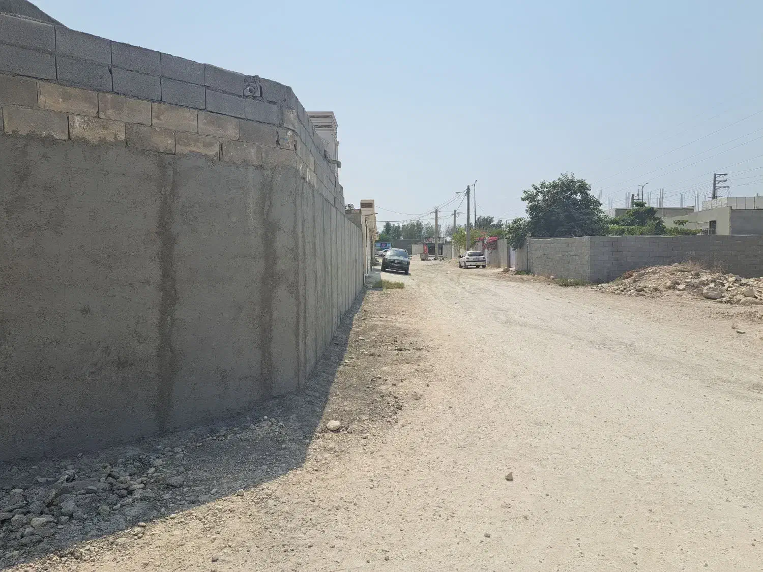 اجاره یک قطعه زمین 400 متری در کنگان|اجارهٔ دفتر صنعتی، کشاورزی، تجاری|بندر کنگان, |دیوار
