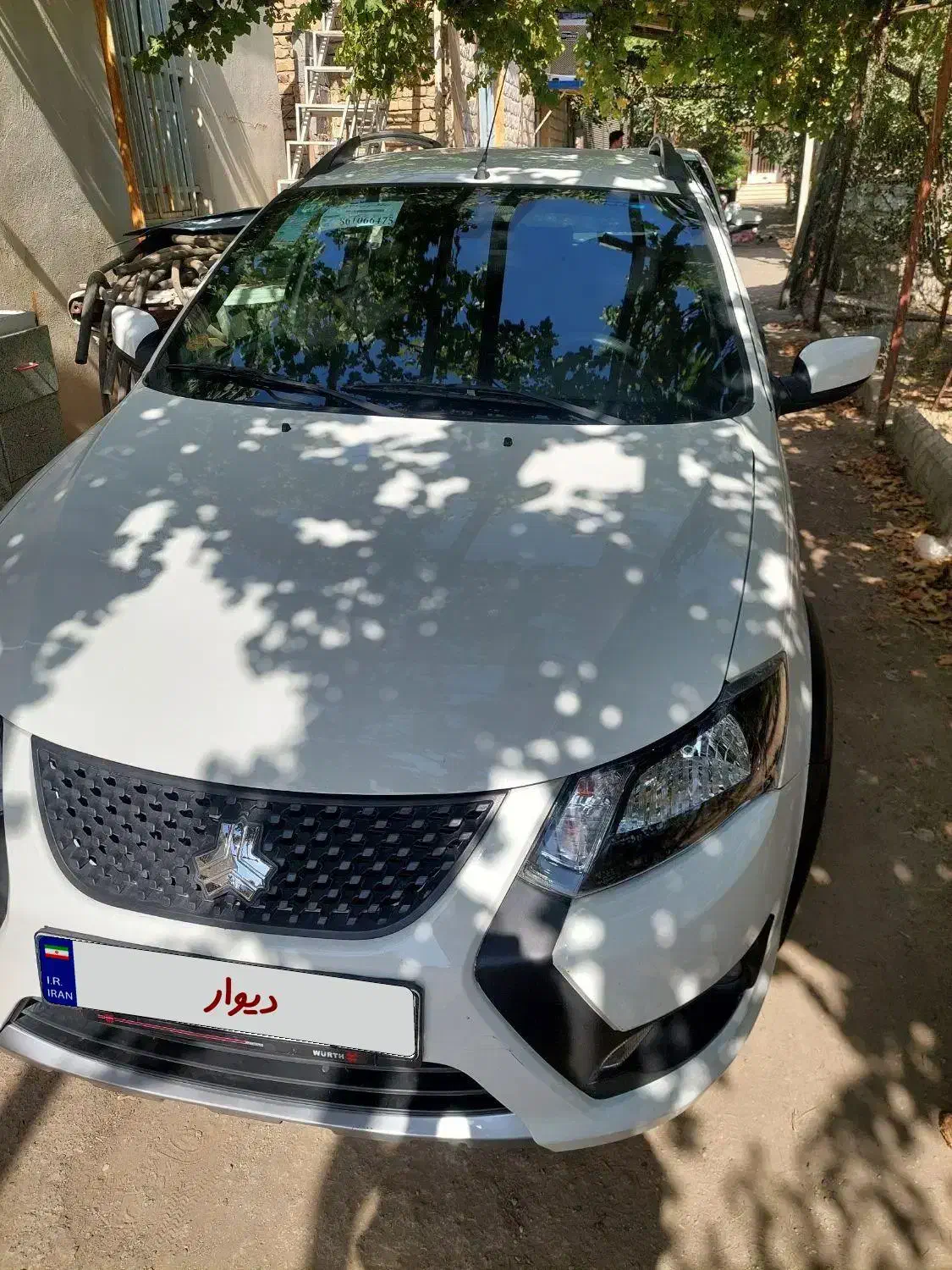 کوییک ۱۴۰۲|خودرو سواری و وانت|رودهن, |دیوار