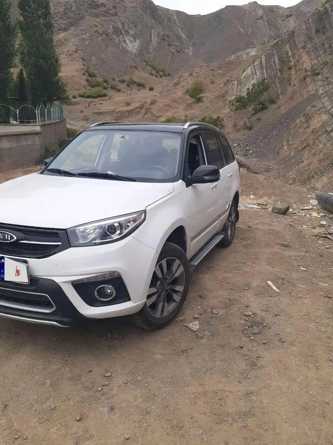 X33s|خودرو سواری و وانت|تبریز, |دیوار