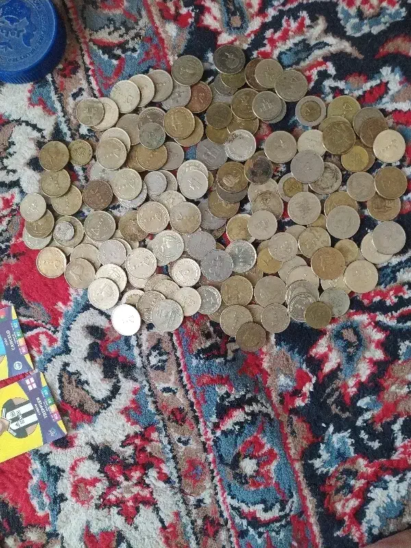 سکه|کلکسیون سکه، تمبر، اسکناس|یزد, |دیوار