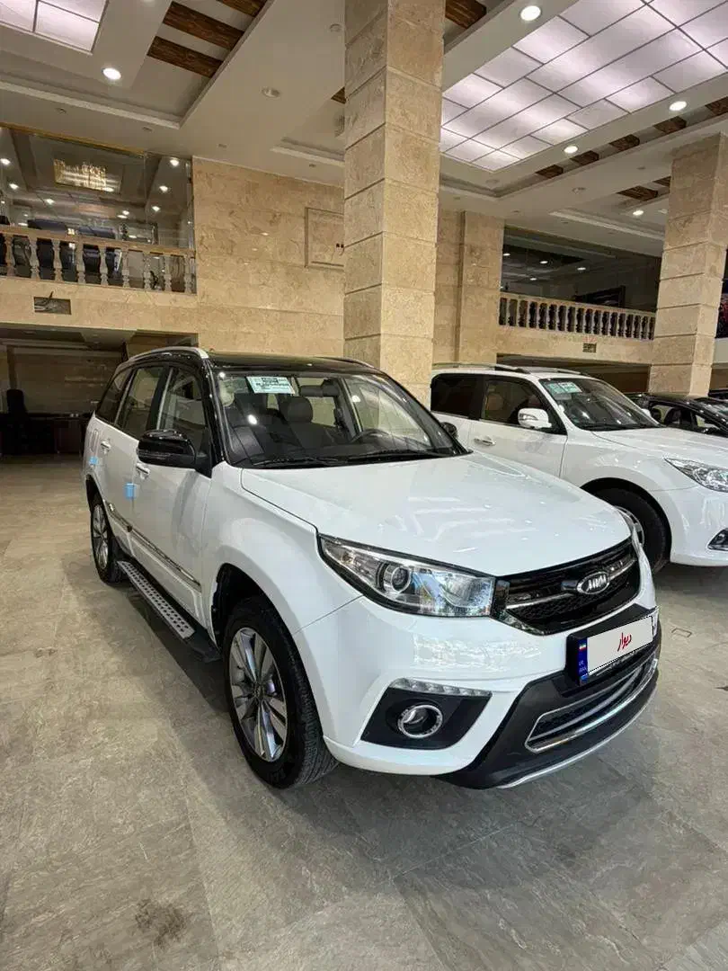 ام وی ام x33s|خودرو سواری و وانت|قائمشهر, |دیوار