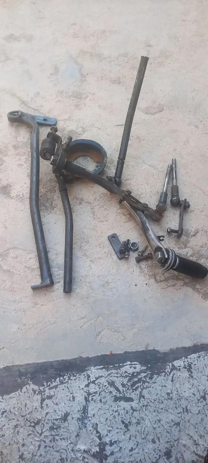 وسایل دستی ماشین|قطعات یدکی و لوازم جانبی|مرودشت, ابوذر جنوبی|دیوار