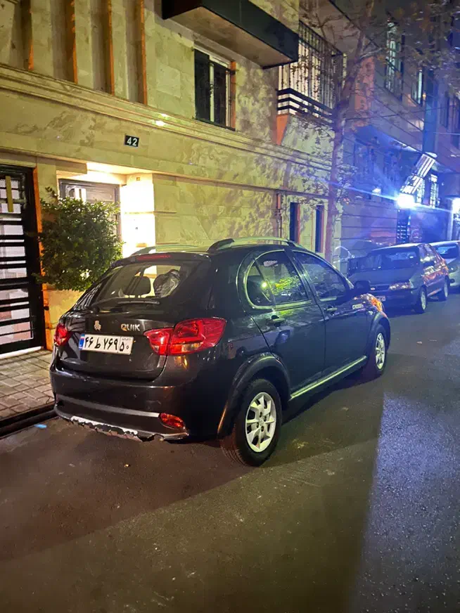 کوییک مدل ۹۹|خودرو سواری و وانت|تهران, تهرانپارس غربی|دیوار