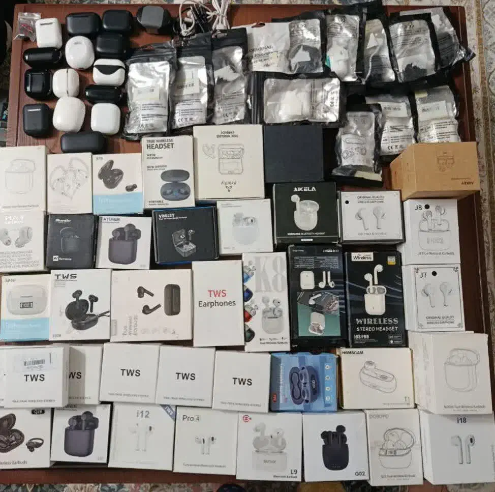 ایرپاد|لوازم جانبی موبایل و تبلت|مشهد, چهارچشمه|دیوار