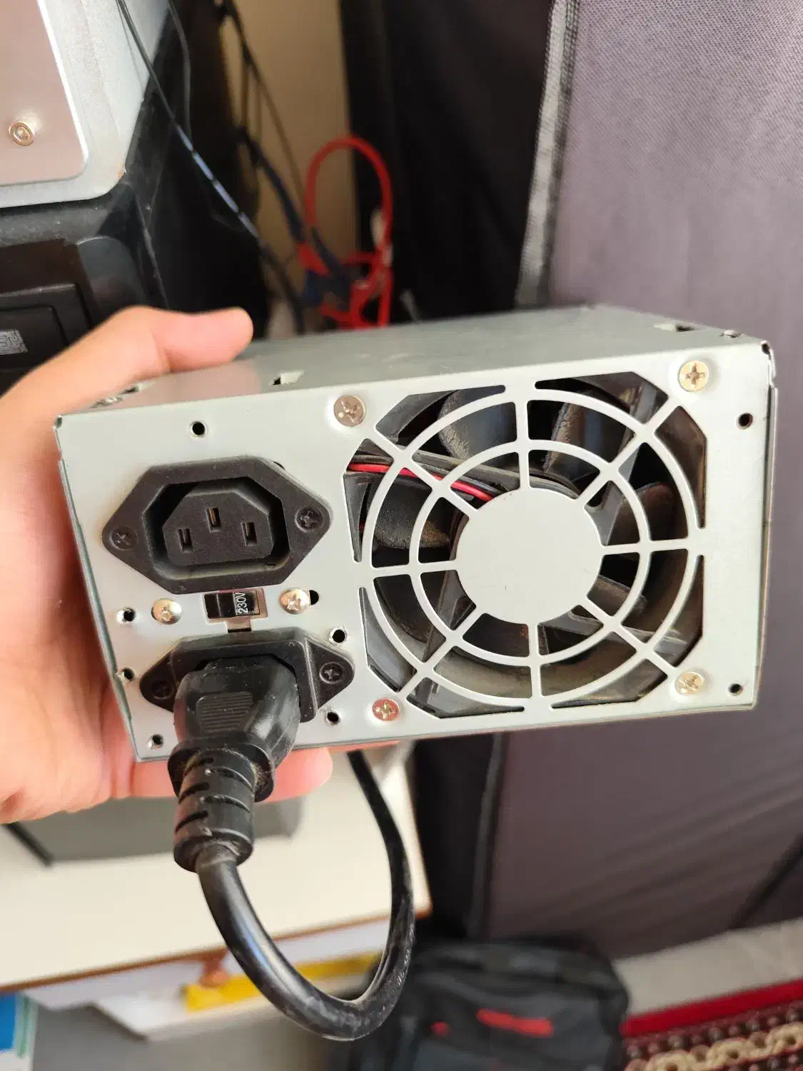 پاور کامپیوتر|قطعات و لوازم جانبی رایانه|سنندج, |دیوار