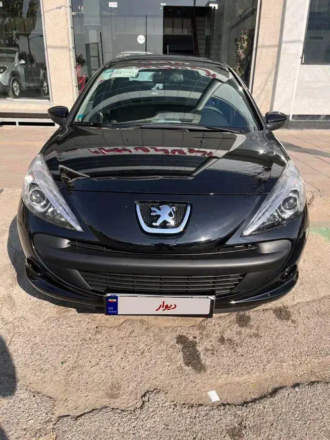 ۲۰۷ اتومات سقف پاناروما مدل ۱۴۰۴|خودرو سواری و وانت|کرج, فاز ۲ مهرشهر|دیوار