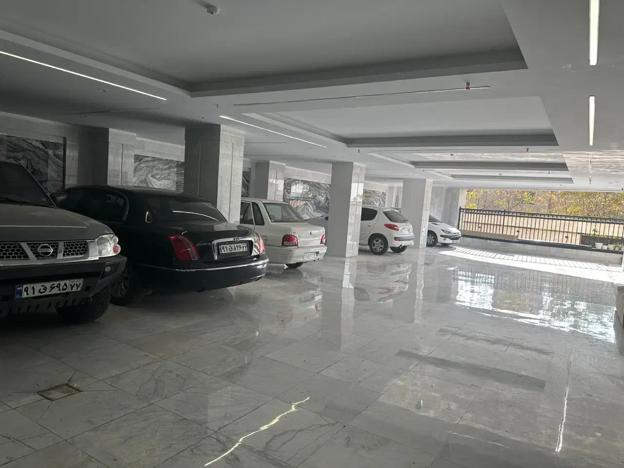 ۱۰۵ متر ۲خواب سعادت آباد کوچه سپیدار  کلید نخورده|اجارهٔ آپارتمان|تهران, آسمان|دیوار