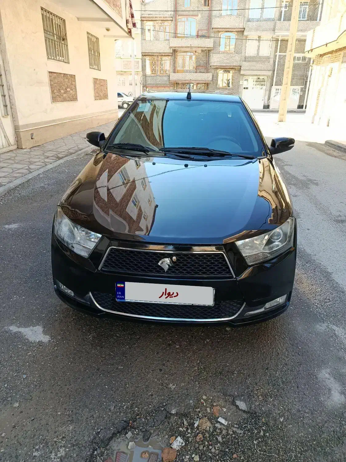 دنا|خودرو سواری و وانت|ارومیه, |دیوار