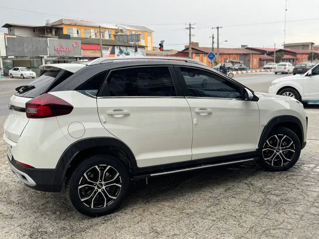 X22|خودرو سواری و وانت|گرگان, |دیوار