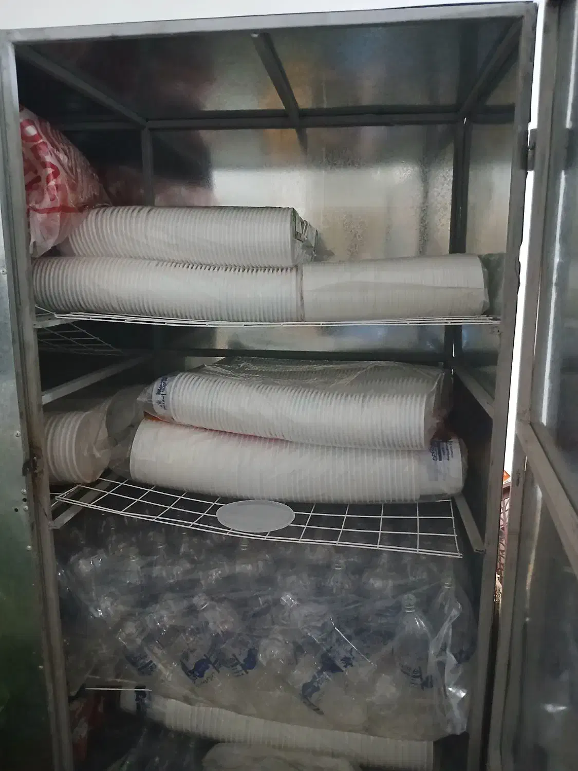 کمد آهنی سفارشی|جاکفشی، کمد، دراور|زاینده رود, |دیوار