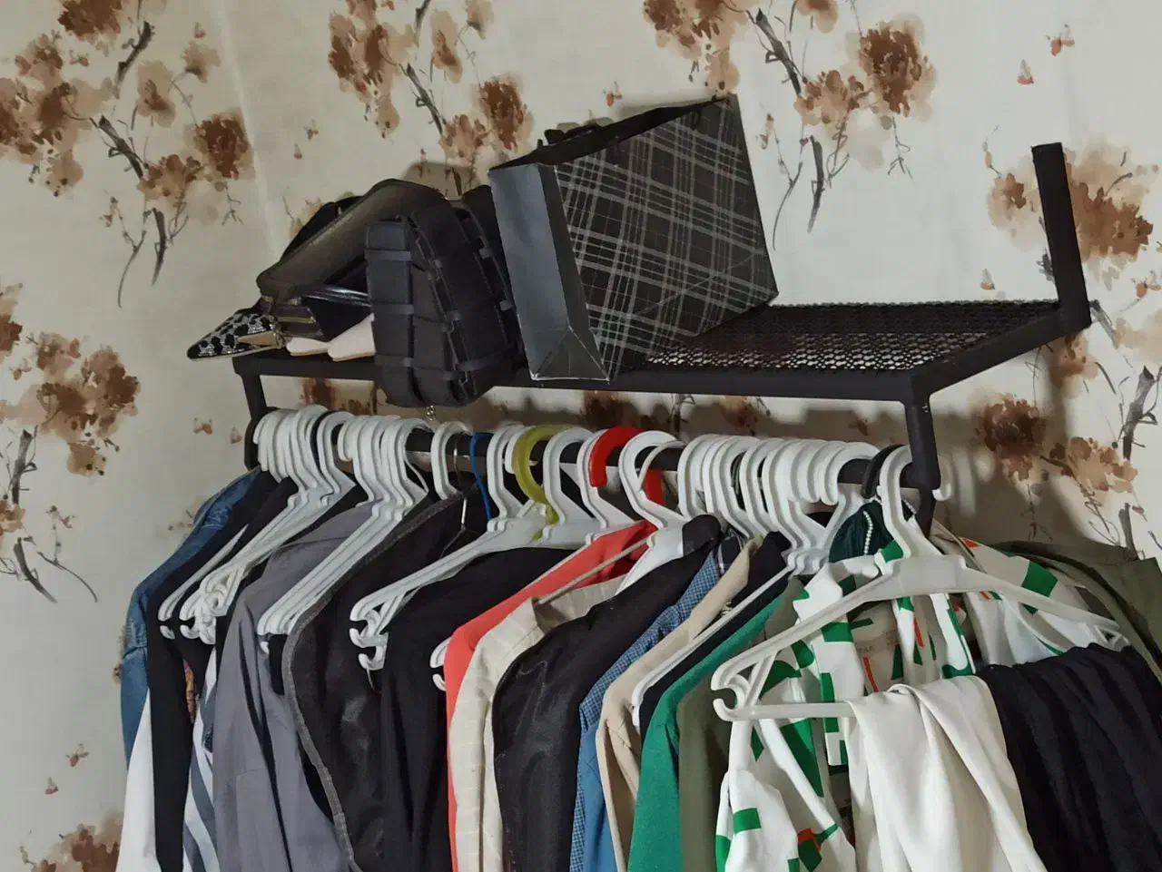 شلف استند کتابخانه رگال|کتابخانه، شلف، قفسههای دیواری|رباطکریم, رباطکریم|دیوار