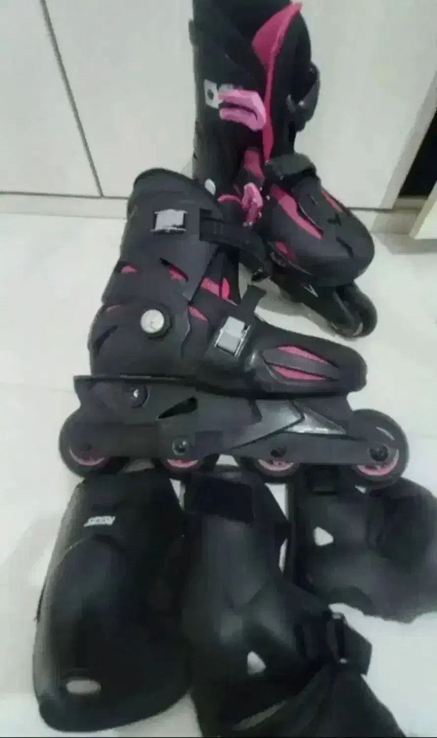 اسکیت برند روسز مدل اورلاندو|دوچرخه، اسکیت، اسکوتر|رشت, نظری|دیوار