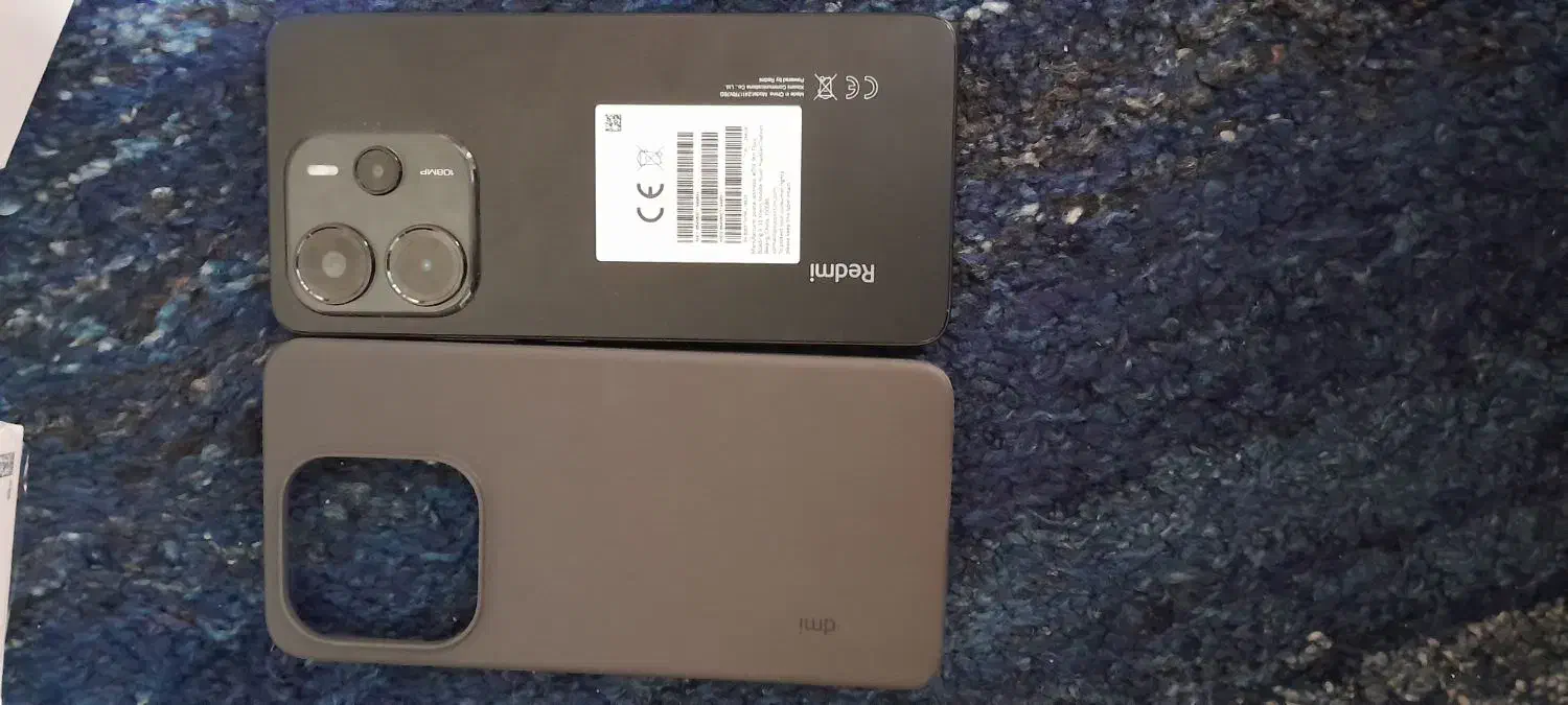 گوشی ردمی نوت14|موبایل|مرودشت, ابوذر شمالی‎|دیوار