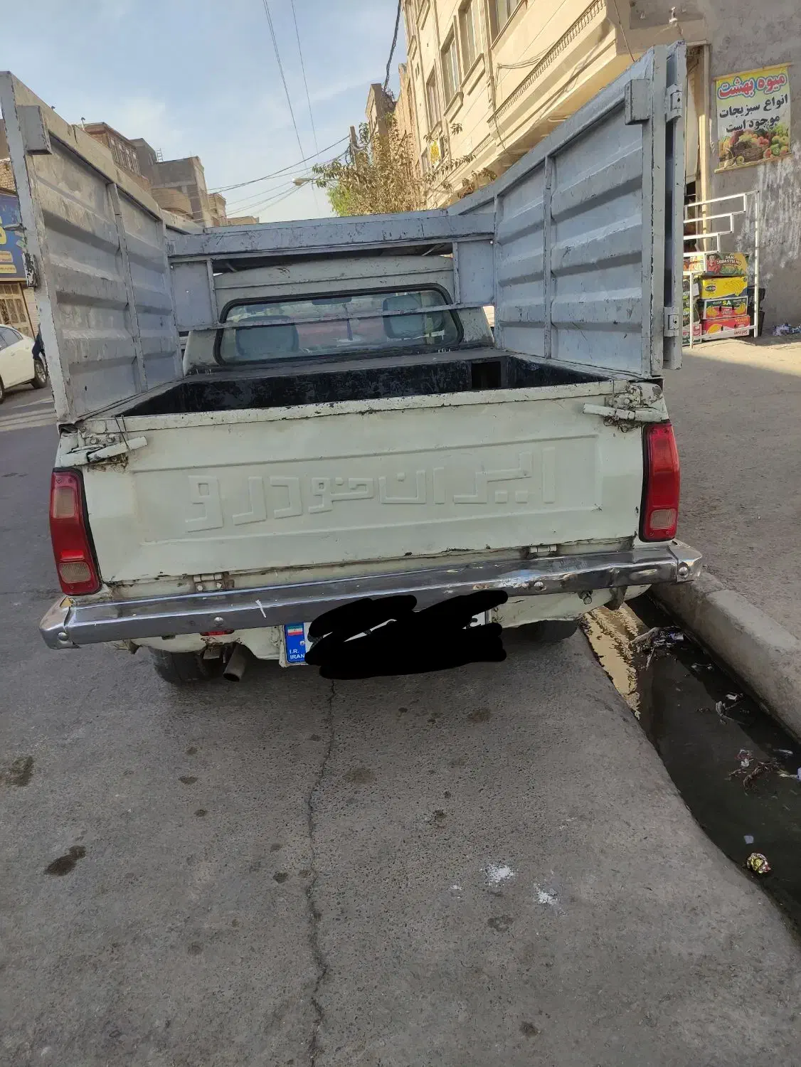 باربری با وانت|خدمات حمل و نقل|قم, شهر قائم|دیوار