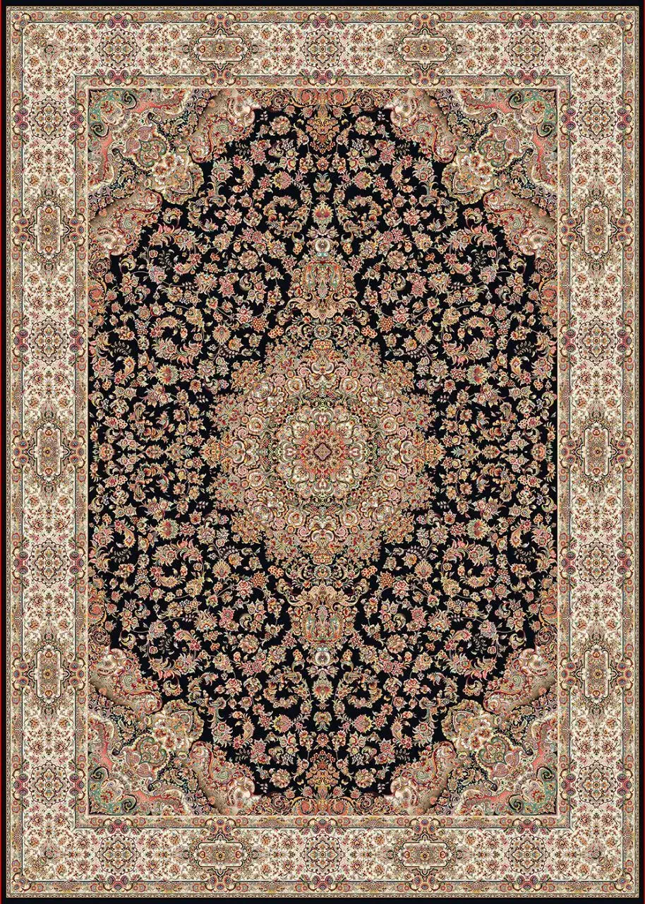 فرش و گلیم با اقساط ۱۸ ماه با ۱تومن پیش‌ بدون سود|فرش|همدان, |دیوار