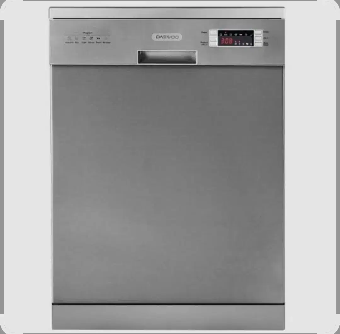 ماشین ظرفشویی15نفره دوو مدل DDW-2562Eفروش ویژه|ماشین ظرفشویی|کرج, شهرک نهال و بذر|دیوار