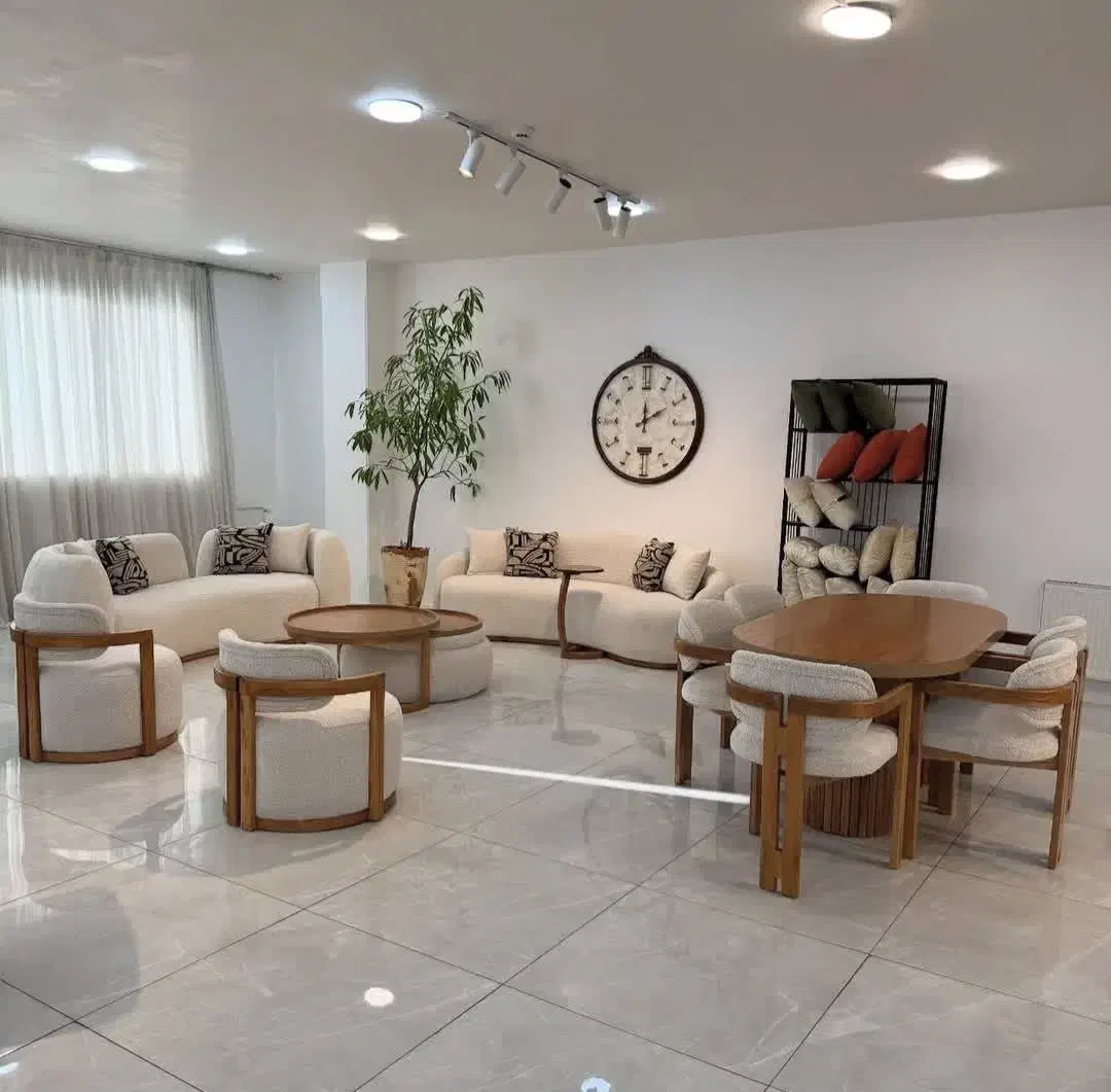 شهرمبلمان وناهارخوری وسرویس خواب درمازندران|مبلمان خانگی و میز عسلی|چالوس, |دیوار