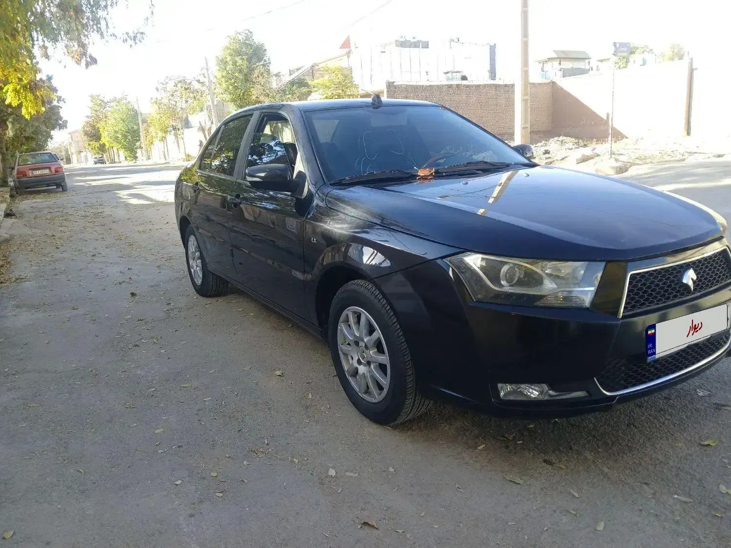 دنا بسیار خش رخ|خودرو سواری و وانت|کوهدشت, |دیوار