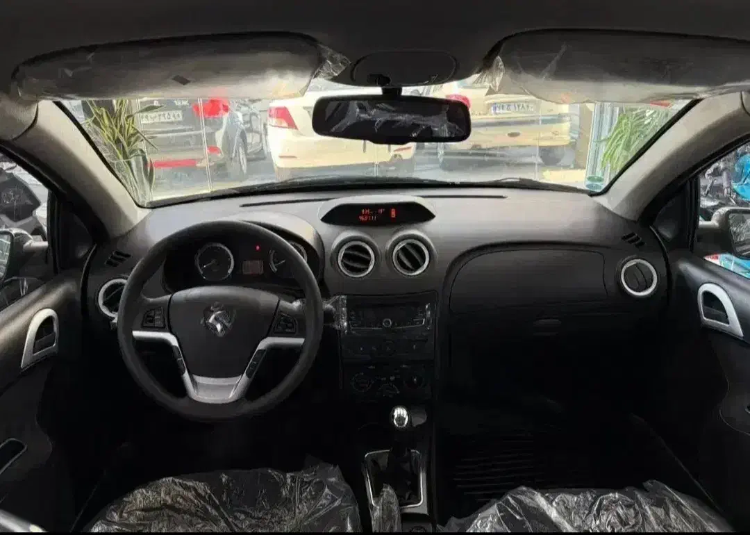 رانا پلاس مشکی صفر ۴۰۴ (اقساطی تحویل فوری)سند بنام|خودرو سواری و وانت|تهران, حصار بوعلی|دیوار