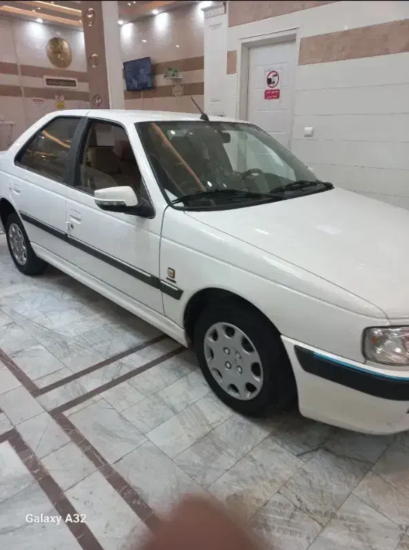 پژو پارس موتور تیوفایو مدل 98اتومات|خودرو سواری و وانت|رضویه, |دیوار