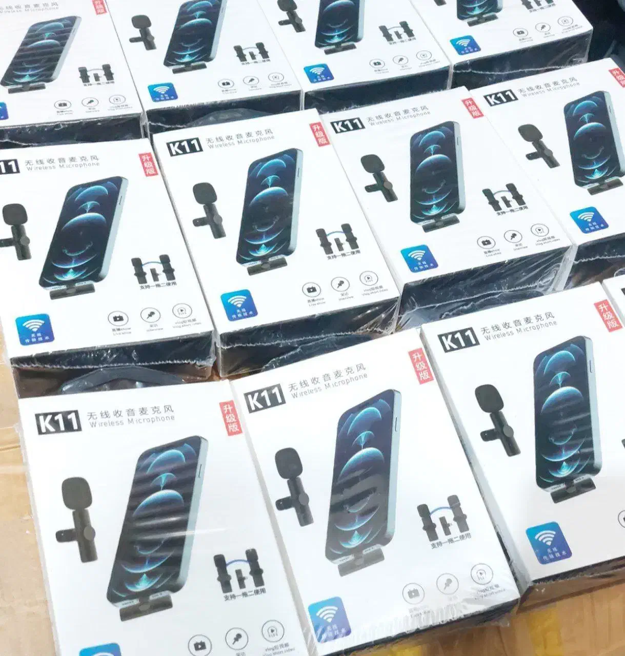 میکروفون بلاگری قوی 2عددی و یک عددی|صوتی و تصویری|اراک, |دیوار