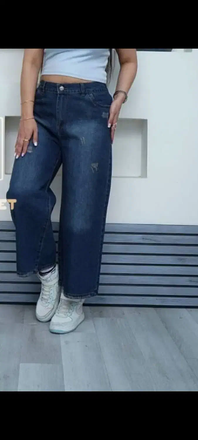 انواع شلوار جین ب قیمت تولیدی|لباس|جهرم, |دیوار