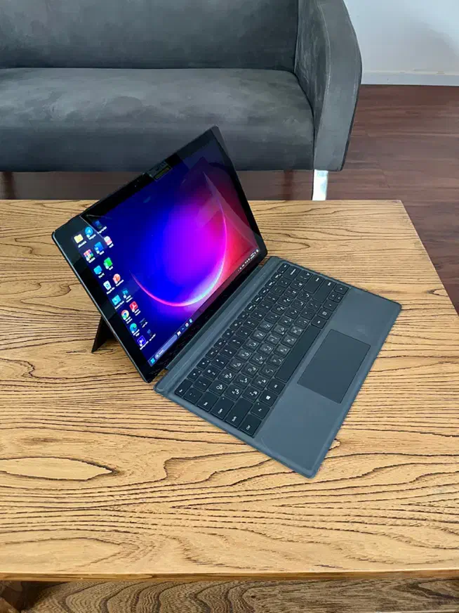 سرفیس ۷ پروi7 512GB surface pro7 رم۱۶ استثنائی آک|رایانه همراه|مشهد, شهید فرامرز عباسی|دیوار