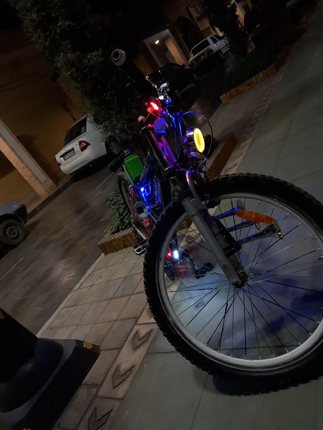 دوچرخه اسپرت سایز 26بلند ویوا|دوچرخه، اسکیت، اسکوتر|کاشان, لتحر|دیوار