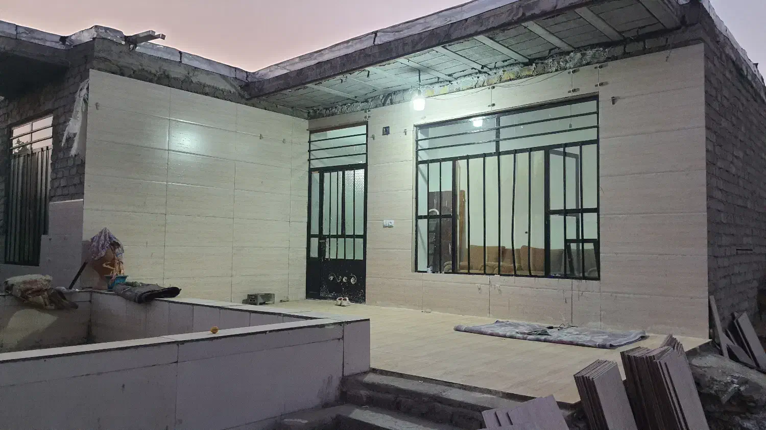 اجاره کوتاه مدت باغ شهری|اجارهٔ کوتاهمدت ویلا و باغ|داراب, |دیوار