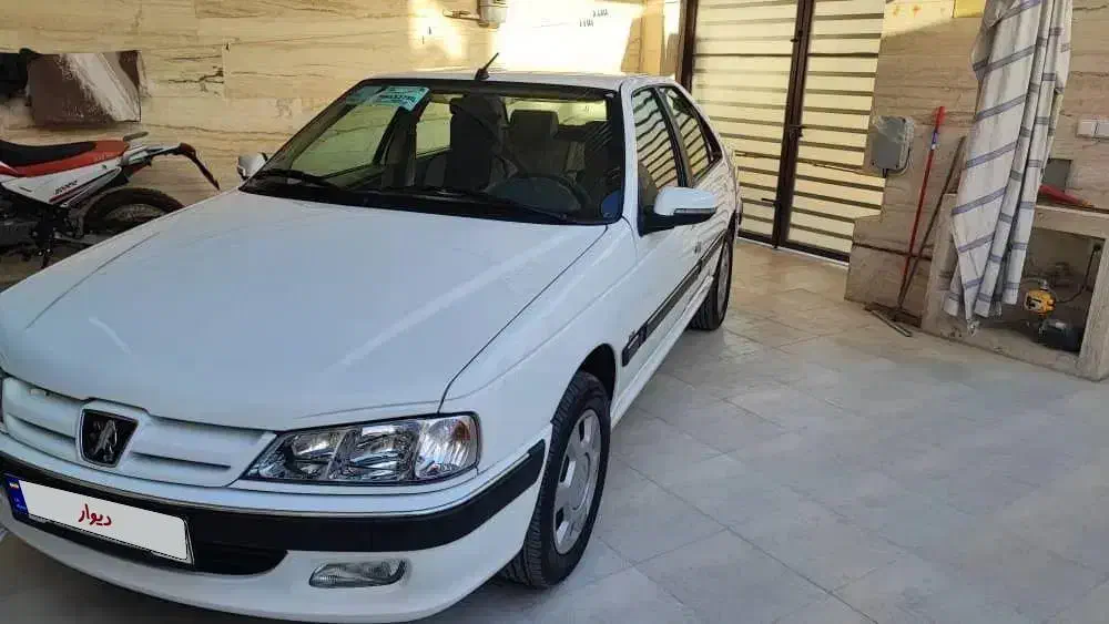 پژو پارس Tu5|خودرو سواری و وانت|داراب, |دیوار