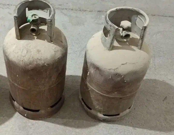 کپسول گاز بوتان|اجاق گاز و لوازم برقی پخت‌وپز|شوشتر, |دیوار