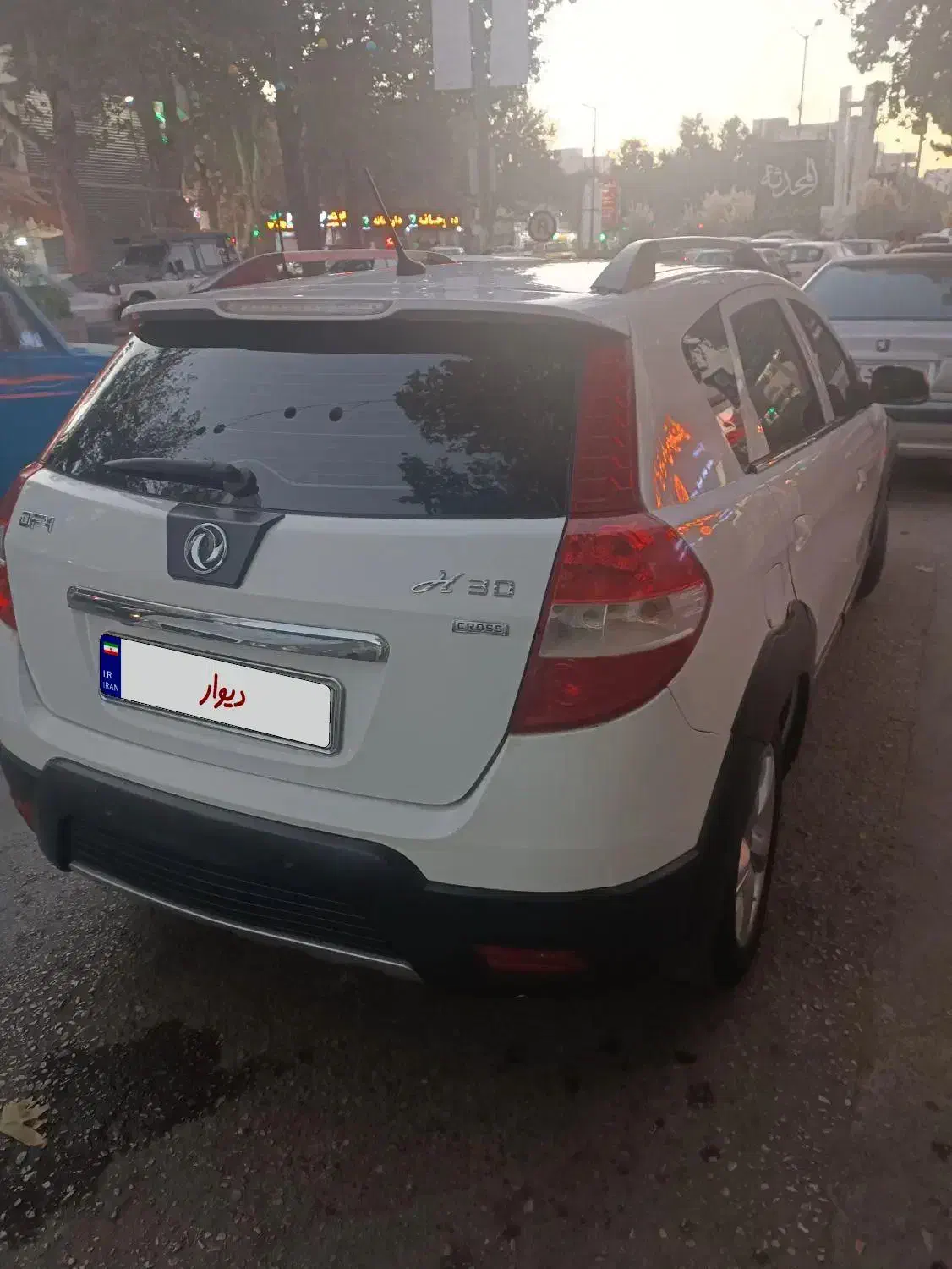 اچ سی کراس مدل۹۶،استثنایی|خودرو سواری و وانت|بجنورد, |دیوار