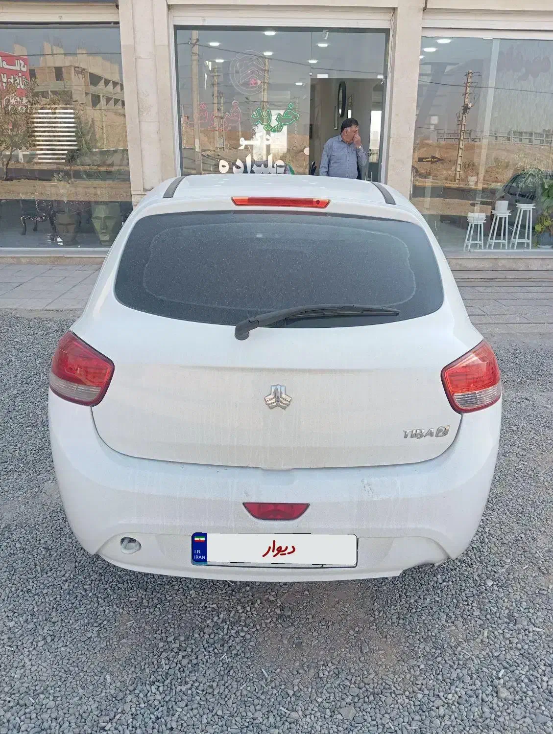 تیبا 2 مدل 99|خودرو سواری و وانت|هشتگرد, فاز ۳ مهستان|دیوار