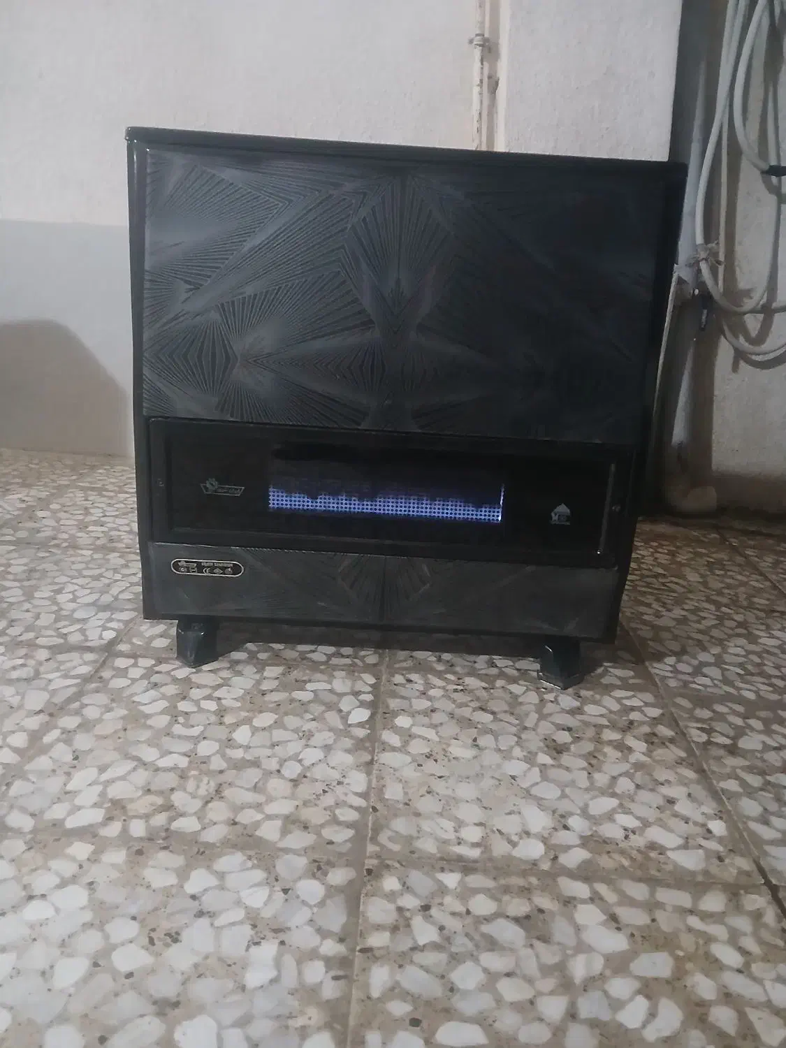 بخاری 9 هزار ایران شرق و جهان افراز|بخاری، هیتر، شومینه|لاهیجان, کوی استادان|دیوار