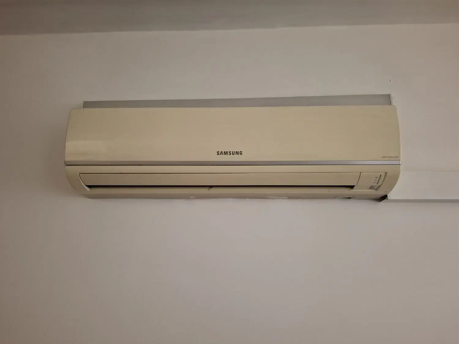 کولر گازی سامسونگ|کولر گازی و فن‌کوئل|ری, شهادت|دیوار