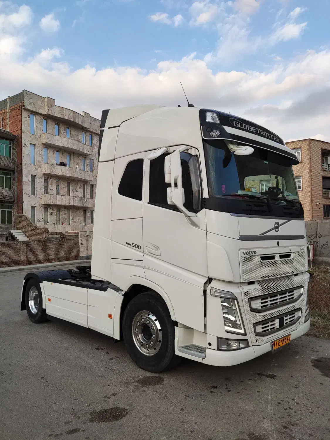 اف هاش ۵۰۰|خودرو سنگین|اردبیل, |دیوار